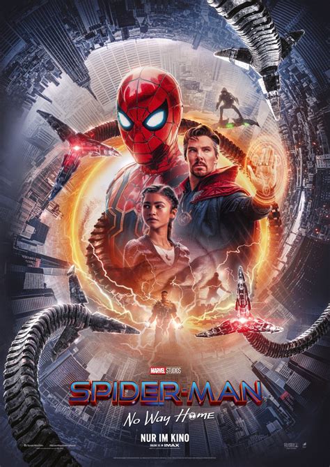 Spider-Man: No Way Home - Film 2021 - FILMSTARTS.de