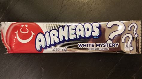 This Is How The Airheads White Mystery Flavor Is Actually Made