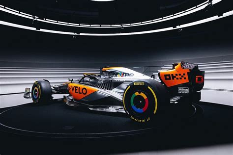 Why McLaren didn’t go ‘all in’ with chrome F1 look for British GP