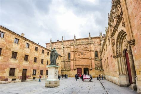 What To Do In Salamanca, Spain