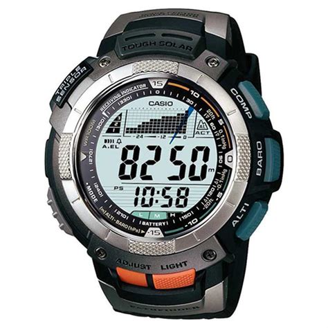 Men's Casio® Pathfinder Protrek Solar Atomic Watch - 176014, Watches at ...