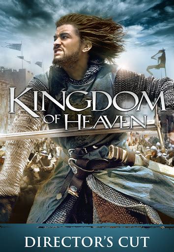 Kingdom Of Heaven - Director's Cut - Movies on Google Play