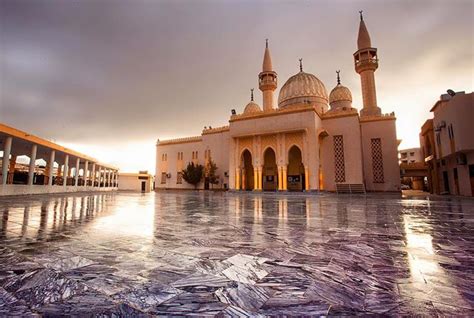 Masjid Bilal Ben Rabah - Al-Bayda City - Libya by sergiwa on DeviantArt