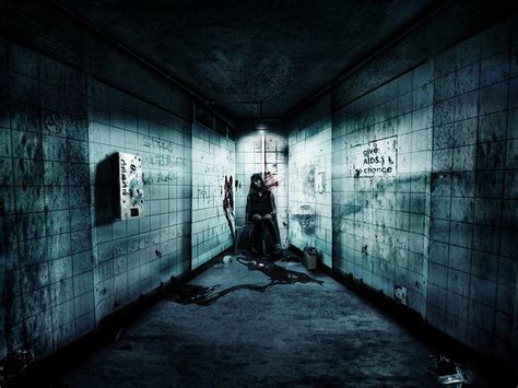 Very Horror Wallpapers HD For Desktop - Wallpaper Cave