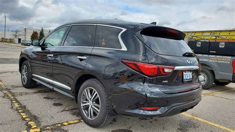 Infiniti Lease Takeover in Toronto, ON: 2019 Infiniti QX60 Pure CVT AWD ...