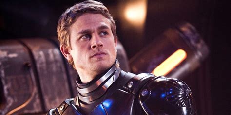 Pacific Rim: Why Charlie Hunnam Didn't Return for the Sequel