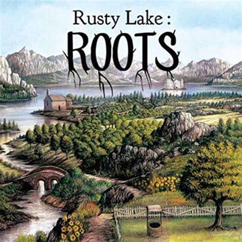 Amazon.com: Rusty Lake: Roots (Original Soundtrack) : Victor Butzelaar ...