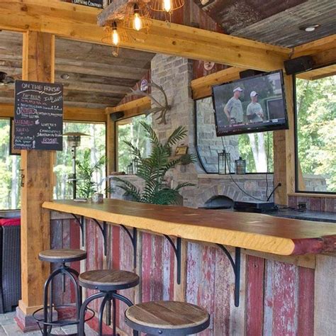 10 Inspiring Outdoor Bar Ideas — The Family Handyman