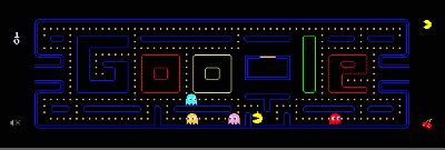 A Consuming Experience: How to play Google Pacman - rules, tips