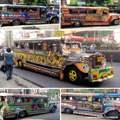 Jeepney art photos - Filipeanut