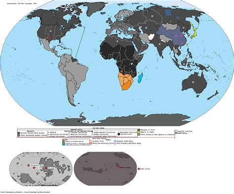 Wolfenstein II: The New Colossus World Map by PachPachis on DeviantArt