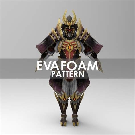 EVA Foam Armor for Beginners: A Comprehensive Guide – Guide For Newbie