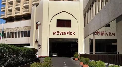 Movenpick - 5 Star hotel in Karachi Formerly Sheraton Movenpick Karachi ...