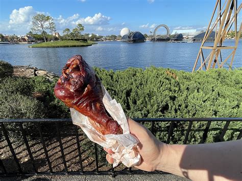 3 Places To Find Turkey Legs at Magic Kingdom Inside Disney