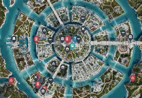 Assassin's Creed Odyssey Interactive Map | Map Genie