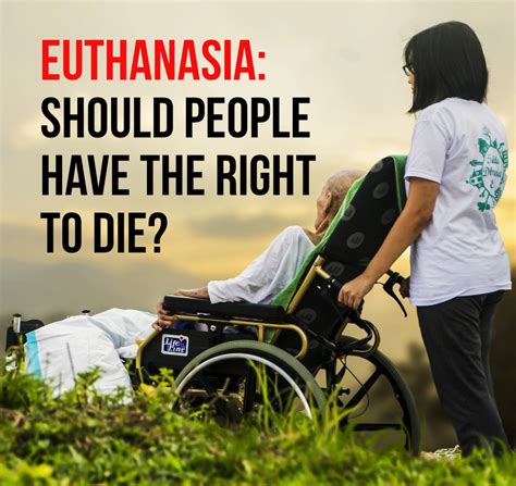 Euthanasia Pros and Cons: Should People Have the Right to Die? | Soapboxie