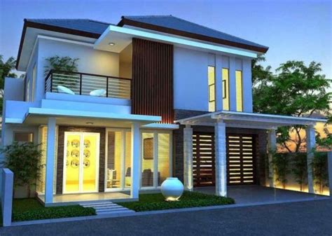 desain-rumah-minimalis-nampak-depan - iMural Blog | The Mural's story ...