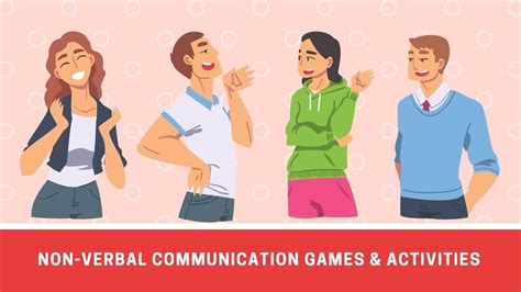 7 Fun Nonverbal Communication Games & Activities For Adults - Number ...