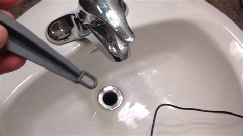 How To Replace Bathroom Sink Drain Stopper – Semis Online