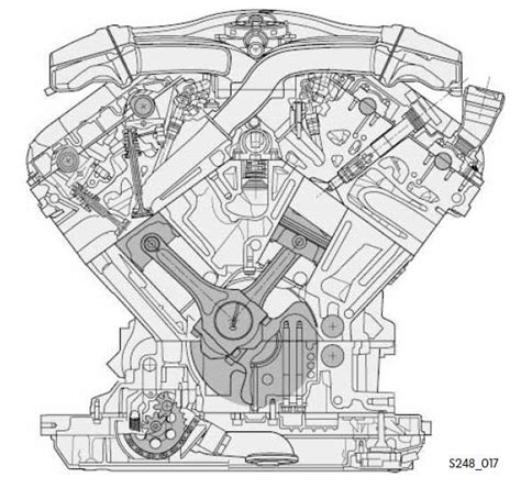 Engines - Volkswagen W8 | Automobile engineering, Volkswagen, Engineering