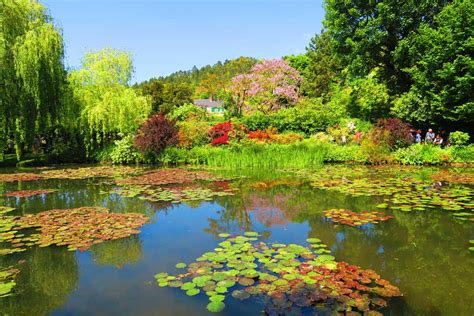 A Guide For Visiting Monet's Garden In Giverny | Day Trips From Paris