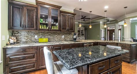 Facts about Granite and Quartz Kitchen Countertops