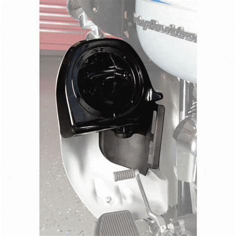 Lower Fairing Speaker Pods Harley Davidson 1994-2013 | Garage Bagger Stereo