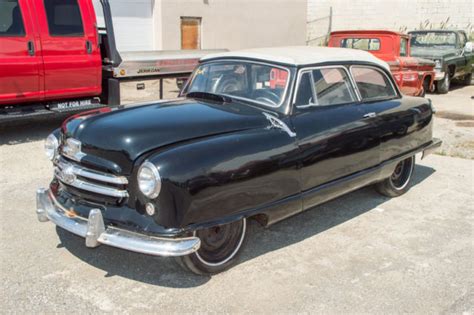 1950 Nash Rambler Convertible - Classic Nash 1950 for sale