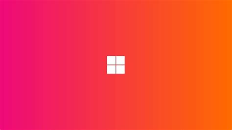 HD wallpaper: Windows 10, windows 11, minimalism, abstract, gradient ...