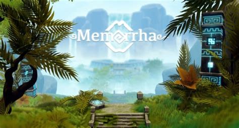 Memorrha first person puzzle and support - Linux Game Consortium