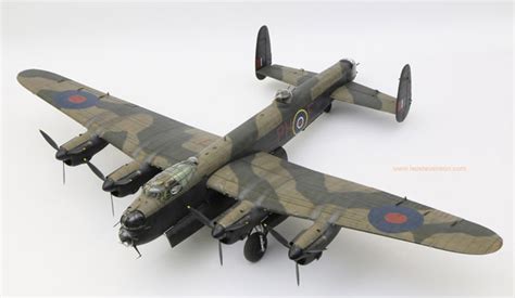 HK Models 1/32 Avro Lancaster B.Mk.I by Leo Stevenson