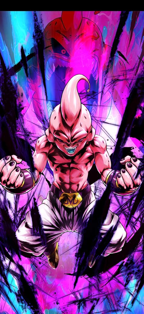 Buu (Kid), Dragon ball legends, dragon ball, kid, buu saga HD phone ...