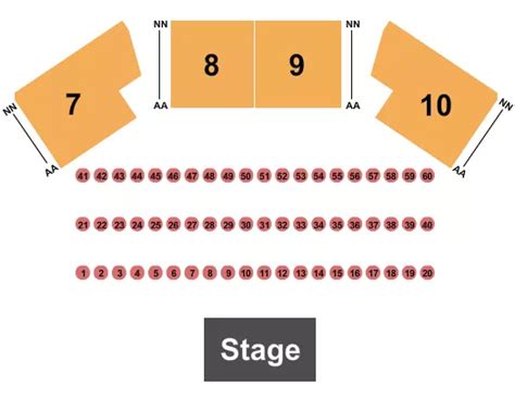 Grey Eagle Resort & Casino Tickets & Seating Chart - ETC