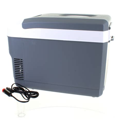 7.5L Coolbox In Car Cooler Vehicle Portable Cool Box Camping Electrical ...