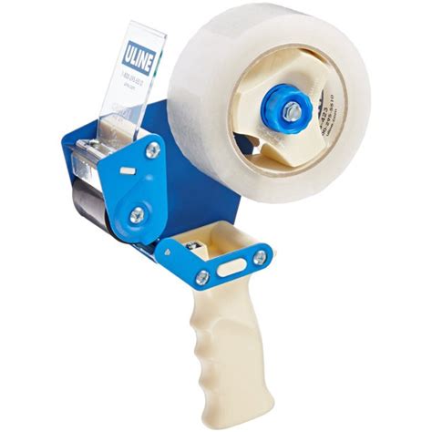 Uline H-150 2-Inch Hand-Held Industrial Side Loading Tape Dispenser ...