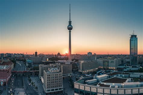 BERLIN SKYLINES | 030mm-photography