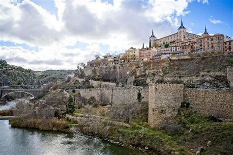 Toledo Spain Attractions - A Picturesque Day Trip From Madrid