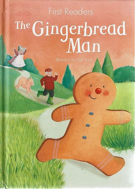 The Gingerbread Man | Marlowes Books