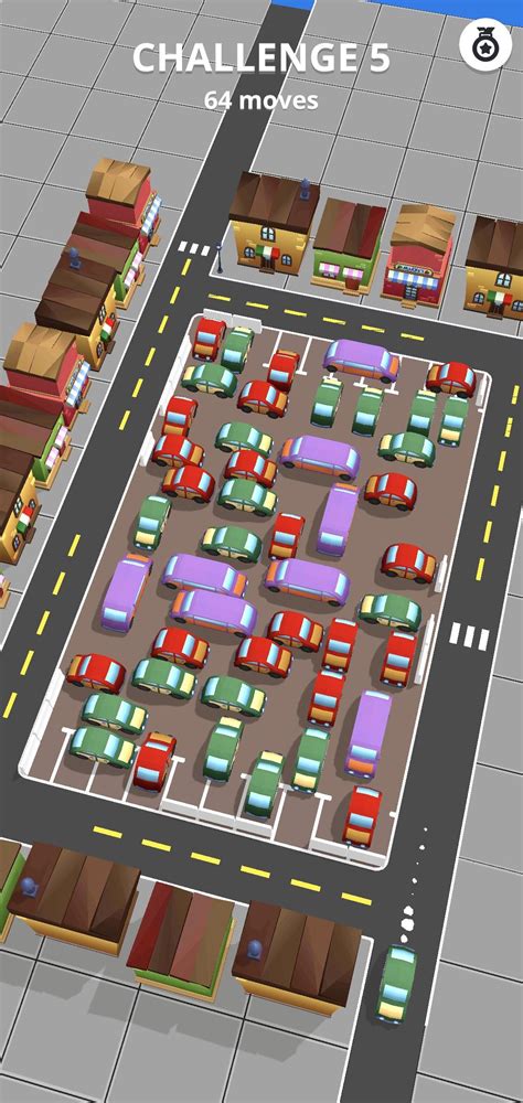 Car Parking: Traffic Jam 3D APK for Android Download