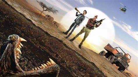 The GBHBL Definitive Ranking of The Tremors Movie Series - GAMES ...