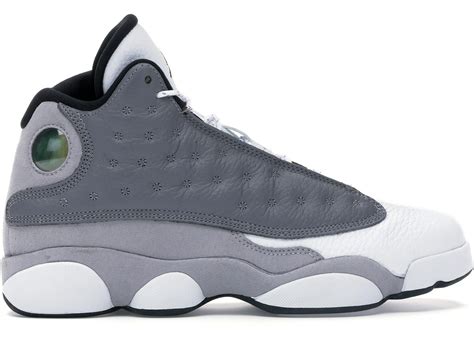 Jordan 13 Retro Atmosphere Grey (GS) - 884129-016