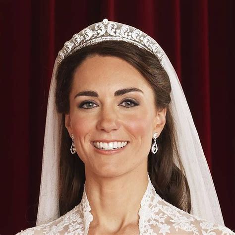 Why Kate Middleton’s wedding tiara was a truly sentimental choice ...