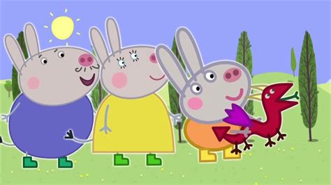 Peppa pig donkey finger family emi tv lyrics - YouTube