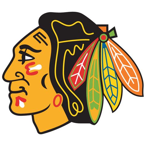 Chicago Blackhawks logo, Vector Logo of Chicago Blackhawks brand free ...