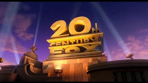 20th Century Fox Logo (2009-2013) 1997 Fanfare Combined With Speed 2 ...