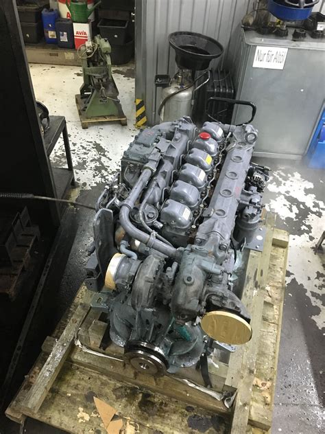 MAN Diesel Engine | Diesel engine, Small diesel generator, Engineering