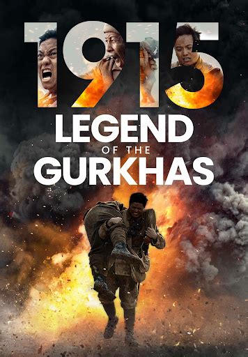 1915: Legend of the Gurkhas - Movies on Google Play