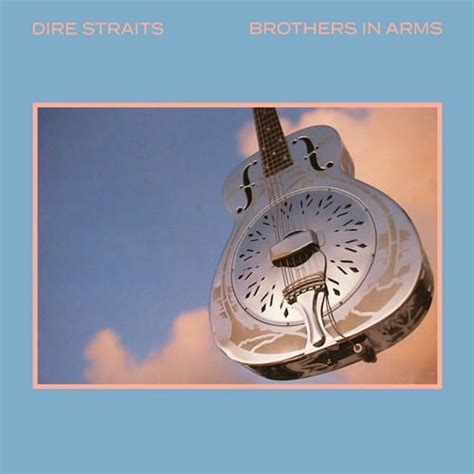 Brothers In Arms Album Cover | Pure Music