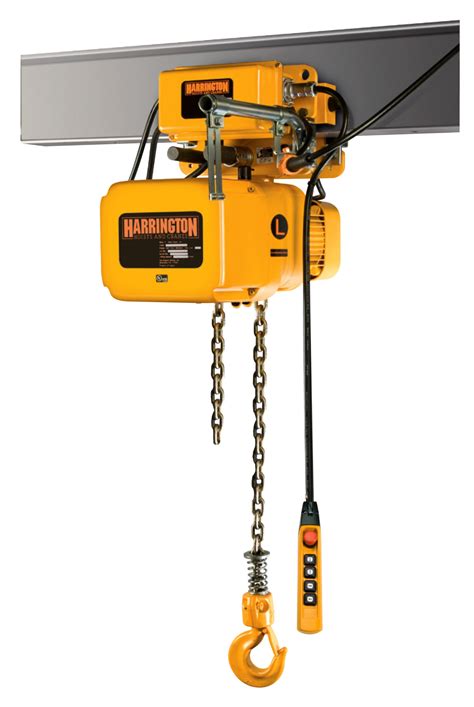 Dayton 1 Ton Electric Chain Hoist Manual