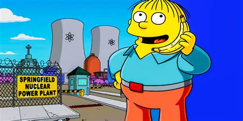 Simpsons' Power Plant Is Mutating Springfield Residents - Theory Explained